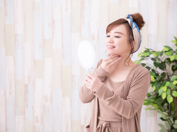 小顔トレーニング