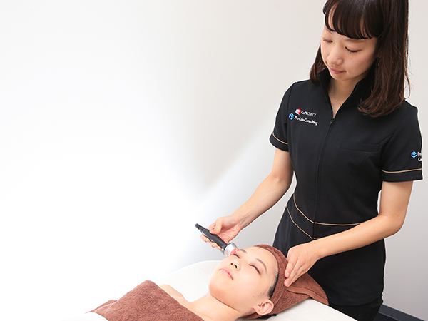 フェイシャルエステ